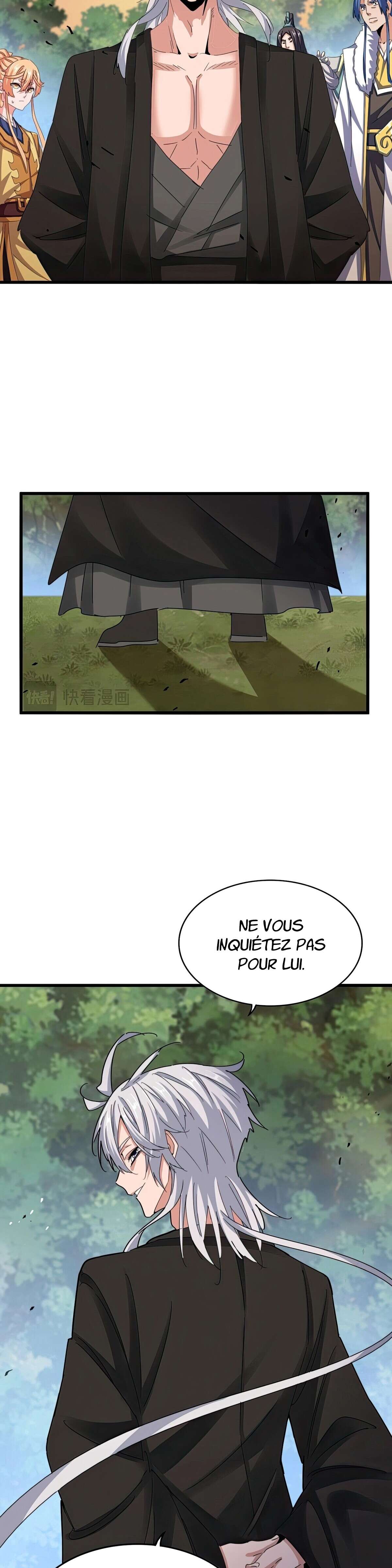 Demonic emperor Chapitre 489 - Page 9