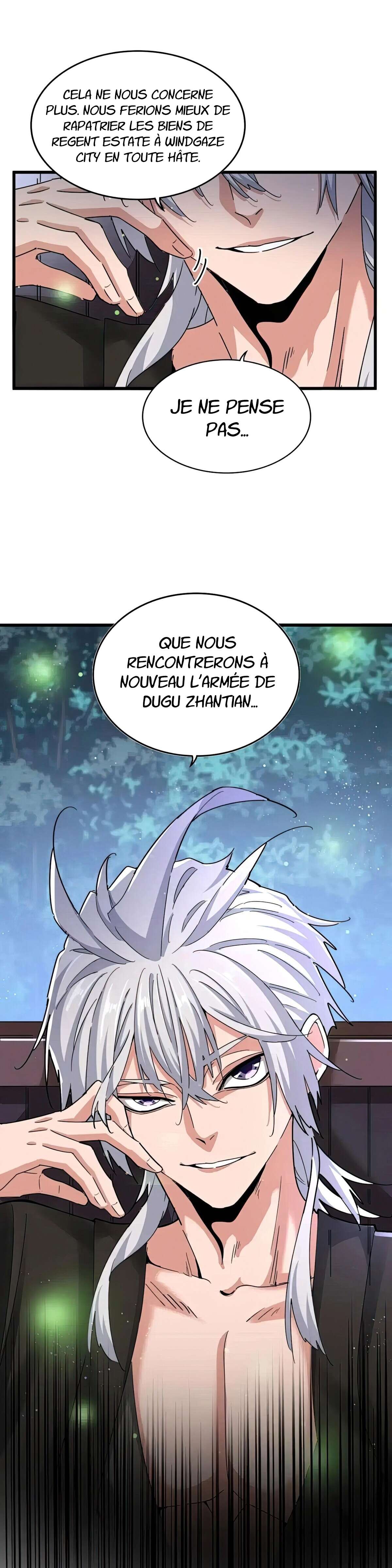 Demonic emperor Chapitre 490 - Page 2
