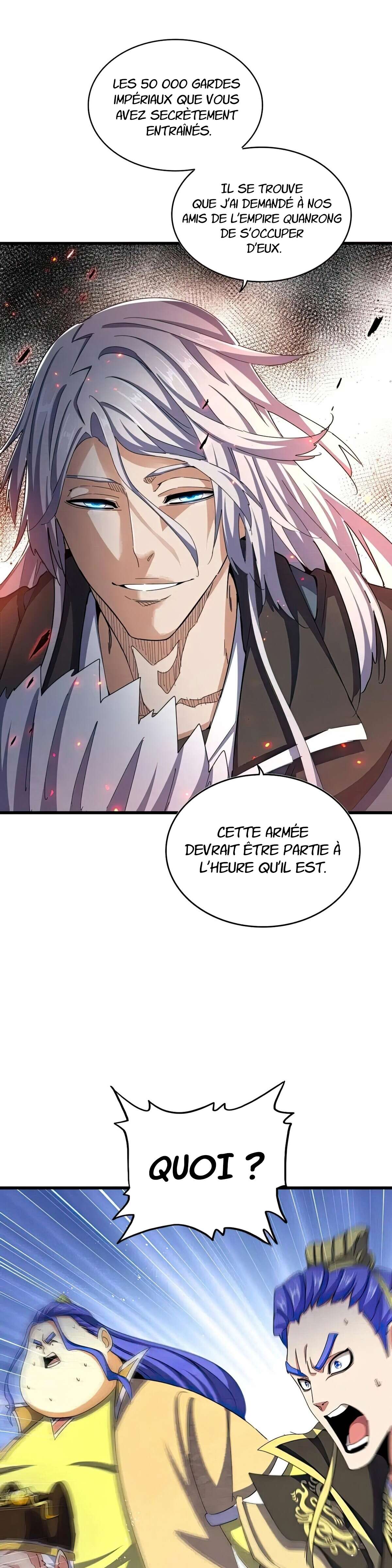 Demonic emperor Chapitre 490 - Page 24