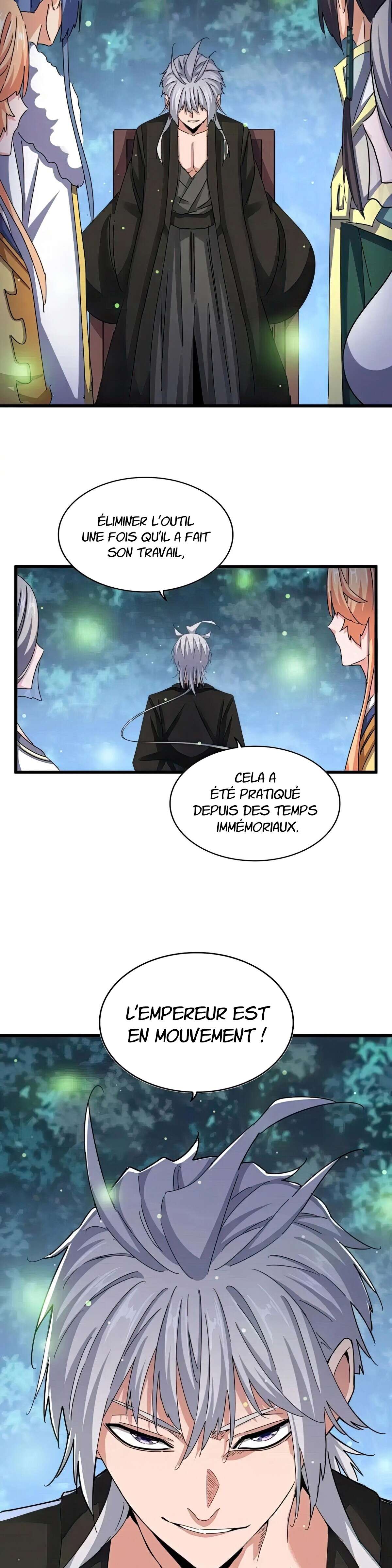 Demonic emperor Chapitre 490 - Page 4