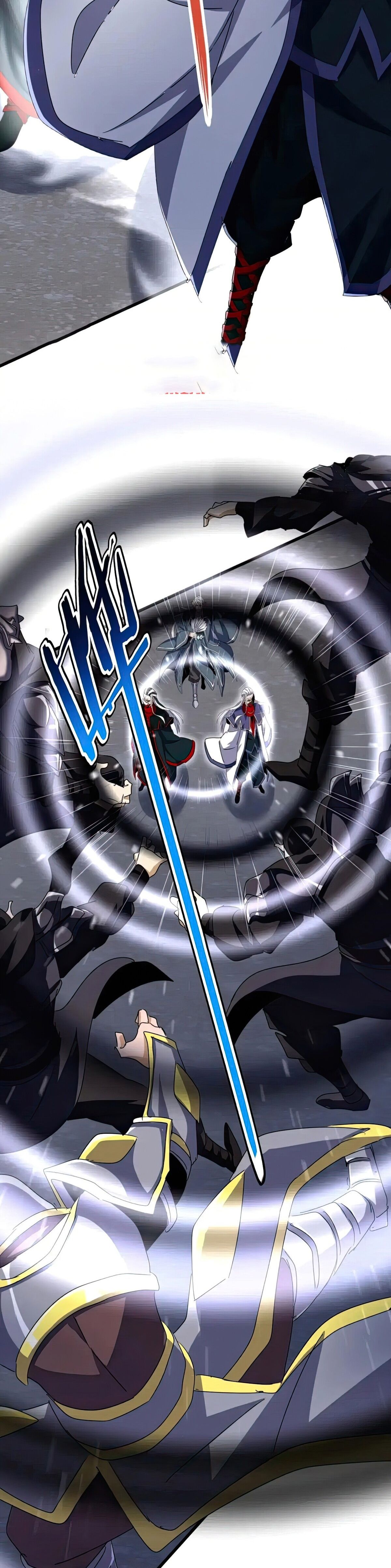 Demonic emperor Chapitre 491 - Page 14