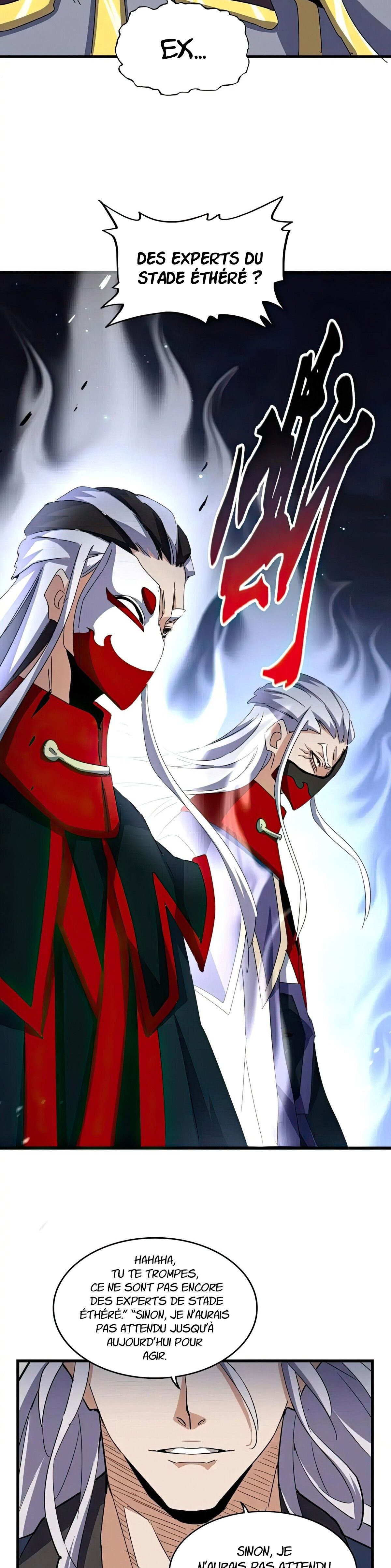 Demonic emperor Chapitre 491 - Page 16