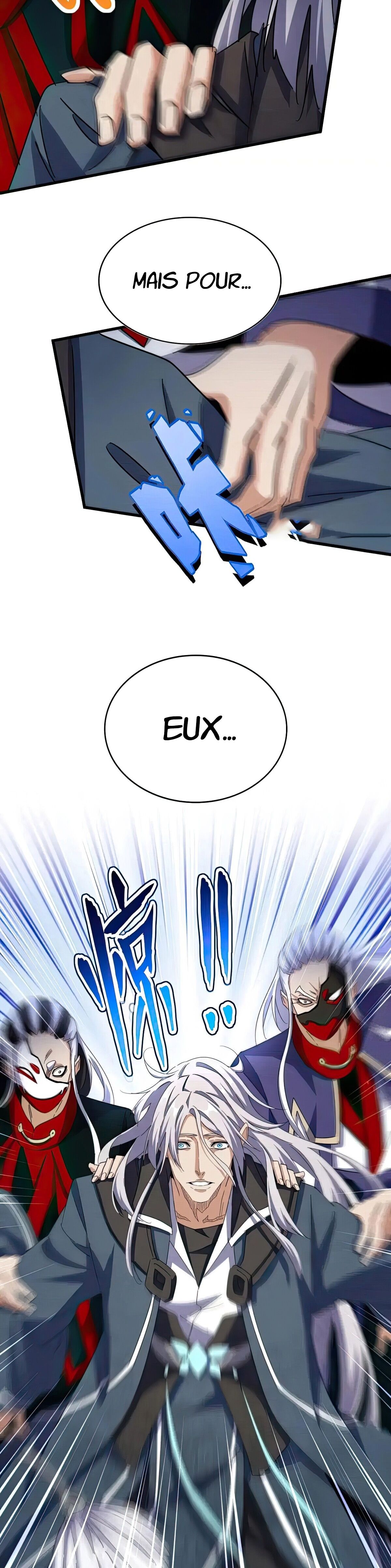 Demonic emperor Chapitre 491 - Page 19