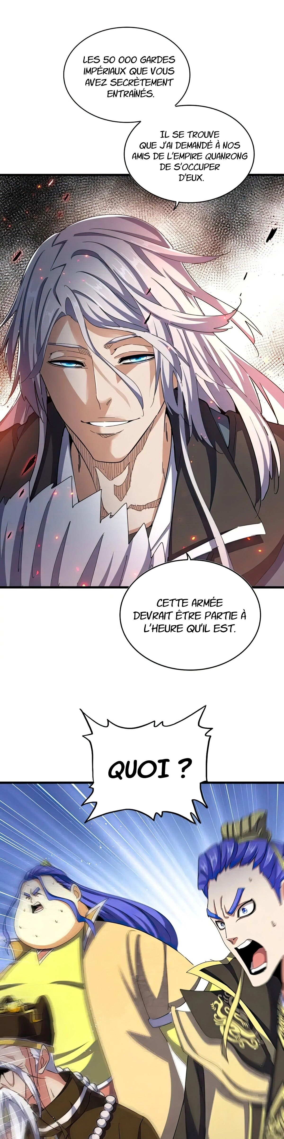 Demonic emperor Chapitre 491 - Page 2