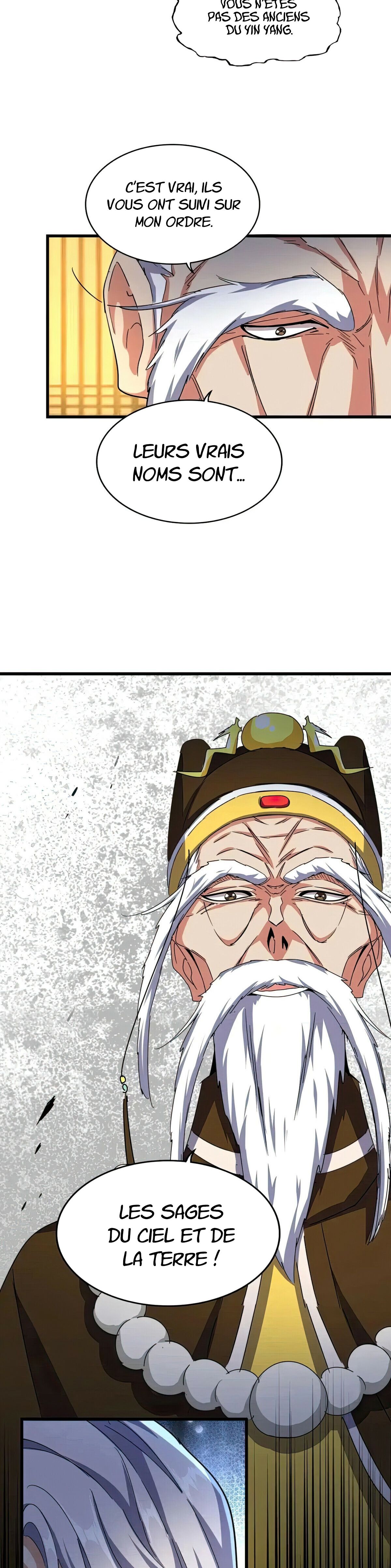 Demonic emperor Chapitre 491 - Page 23