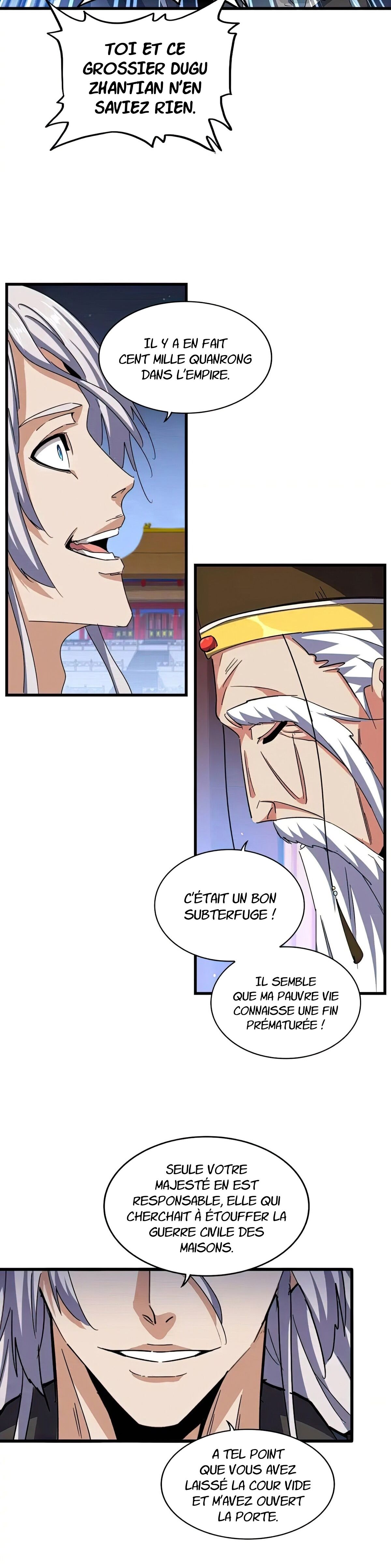 Demonic emperor Chapitre 491 - Page 6