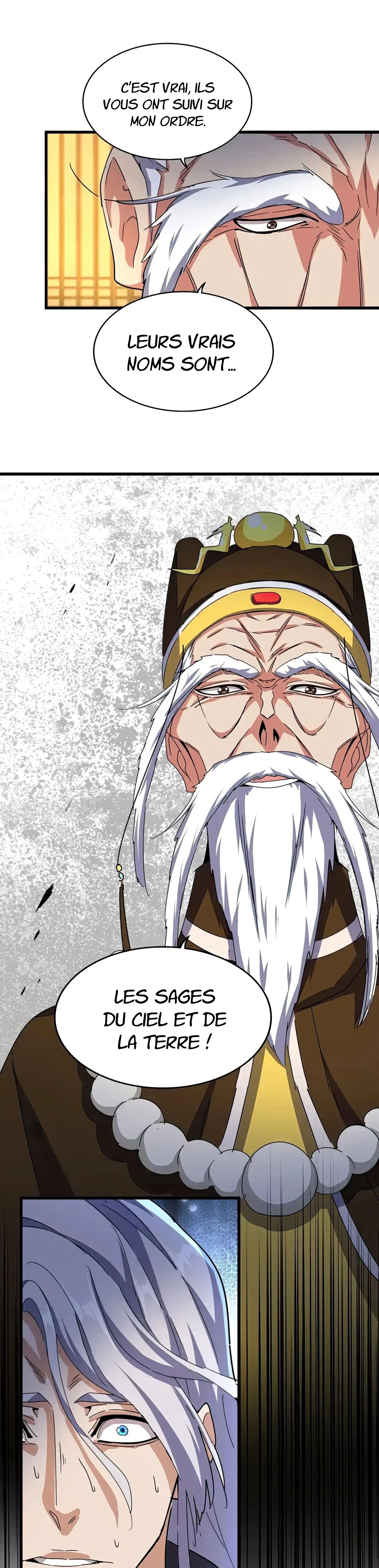 Demonic emperor Chapitre 492 - Page 2