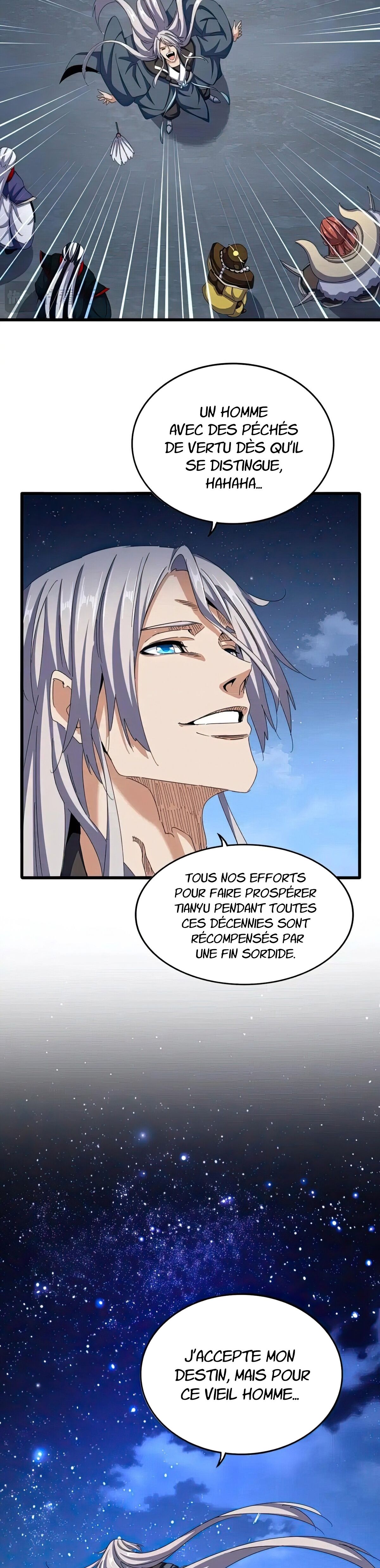 Demonic emperor Chapitre 492 - Page 20
