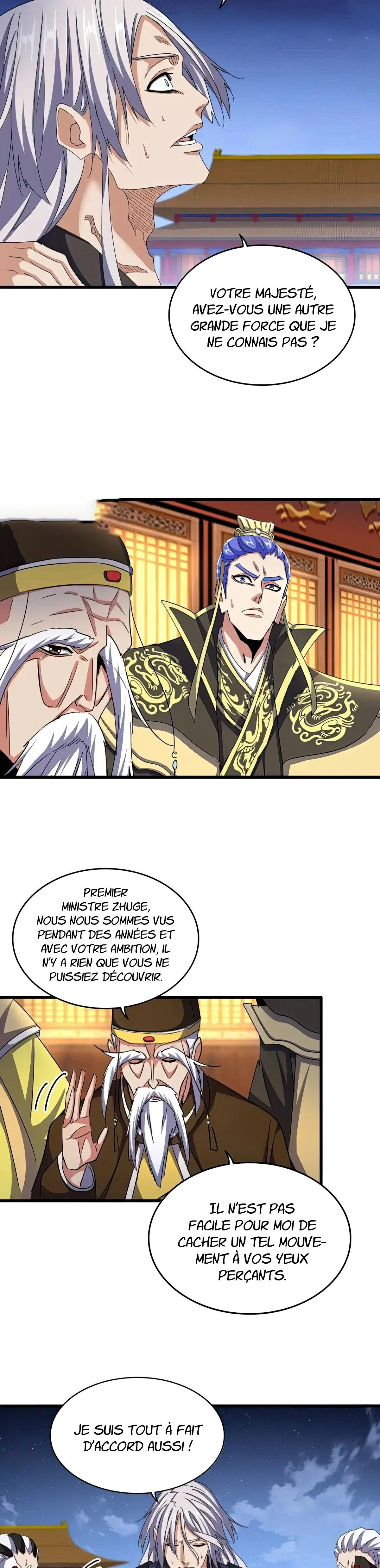 Demonic emperor Chapitre 492 - Page 6