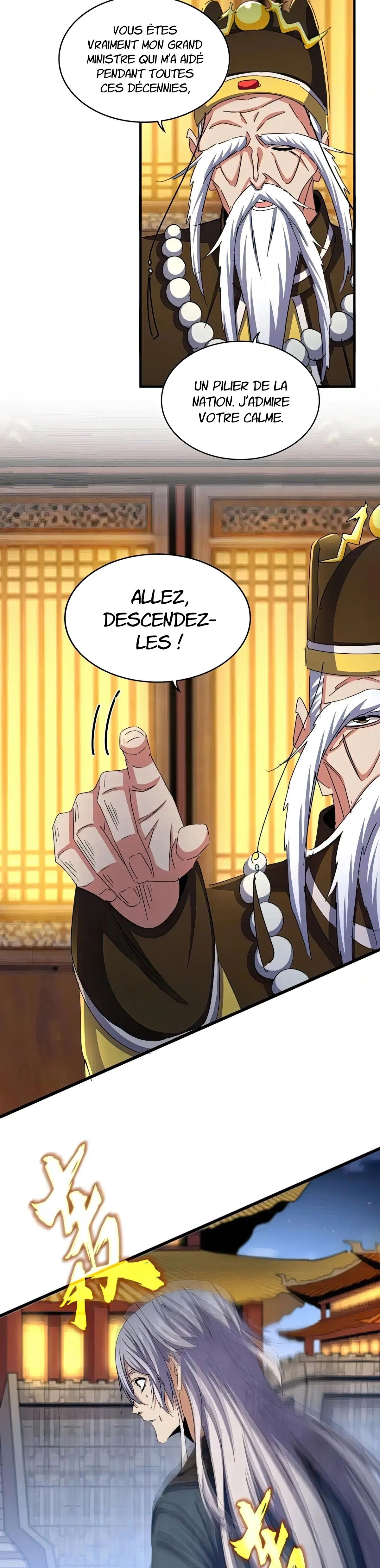 Demonic emperor Chapitre 492 - Page 9