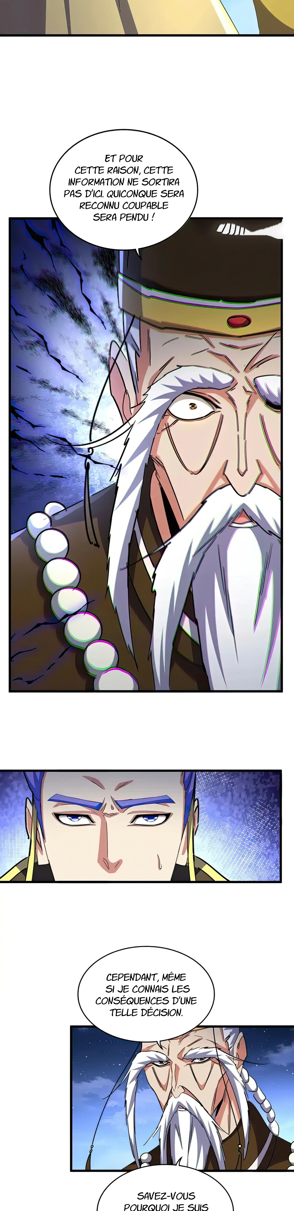 Demonic emperor Chapitre 493 - Page 14