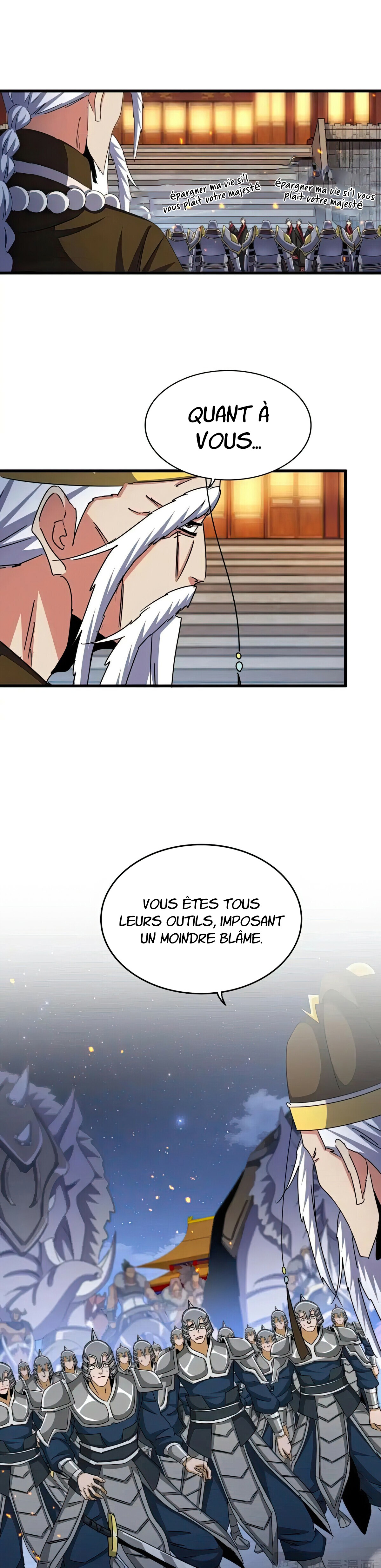 Demonic emperor Chapitre 493 - Page 4