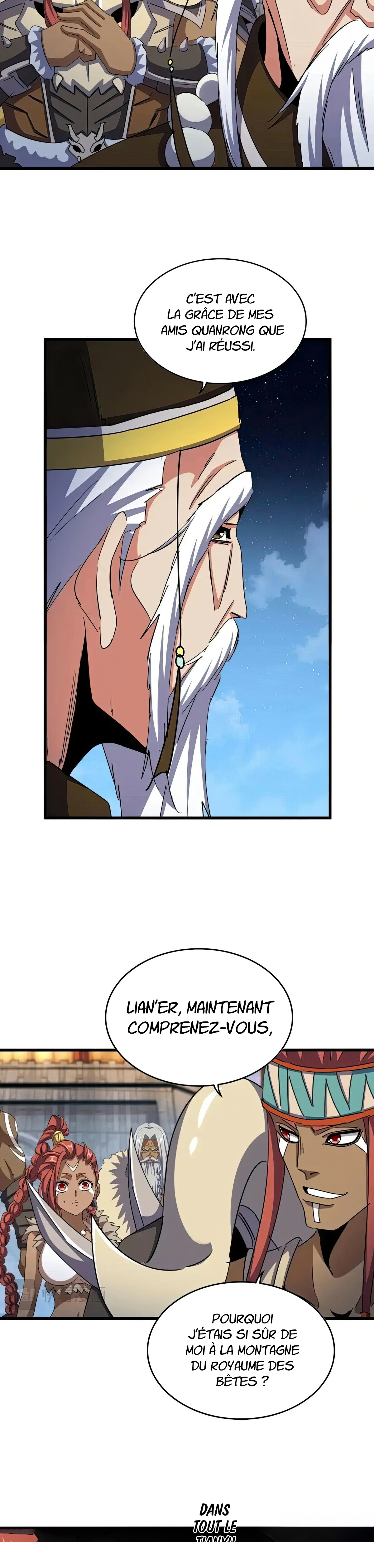 Demonic emperor Chapitre 493 - Page 6