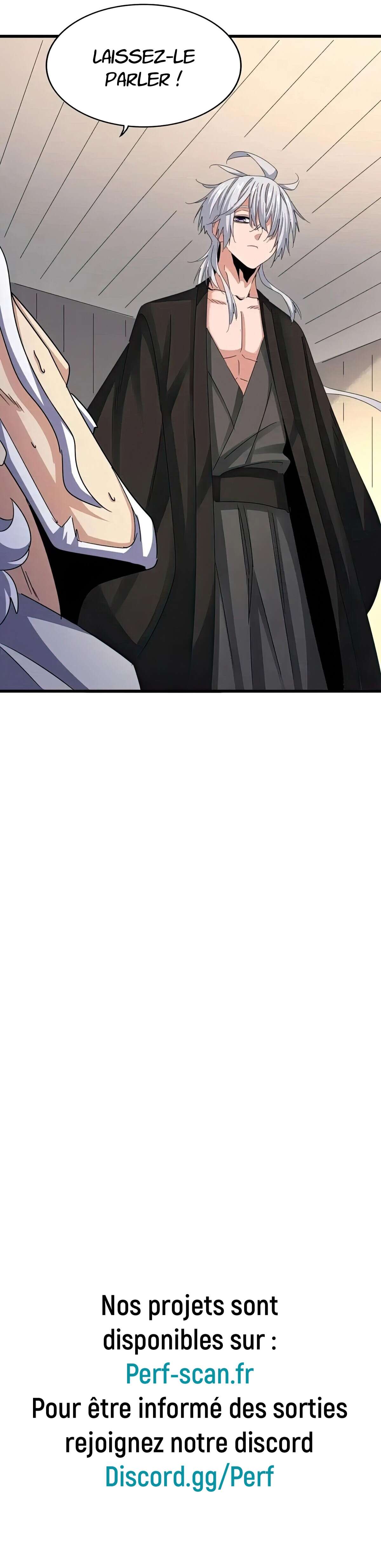 Demonic emperor Chapitre 501 - Page 26