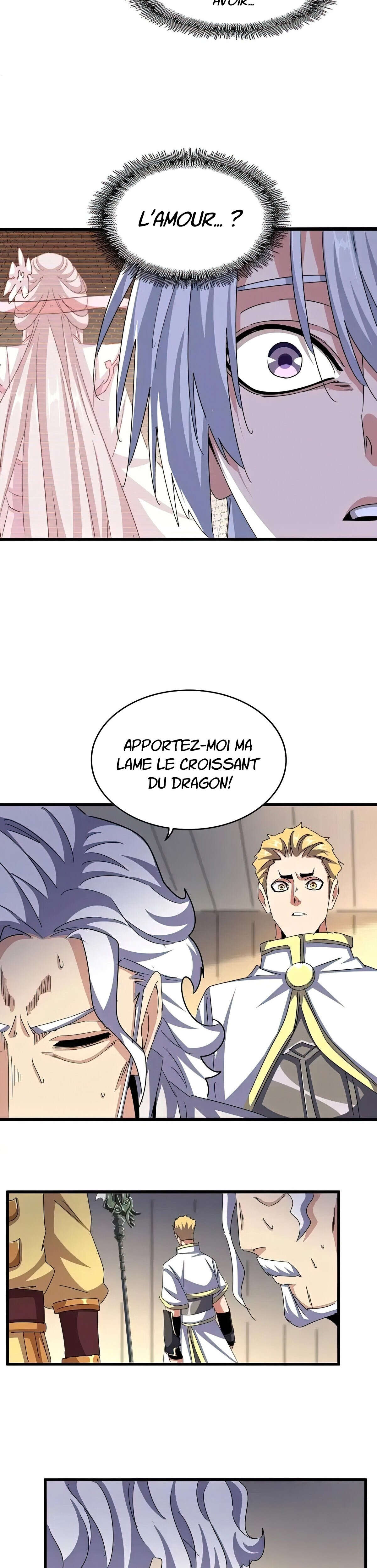 Demonic emperor Chapitre 502 - Page 16
