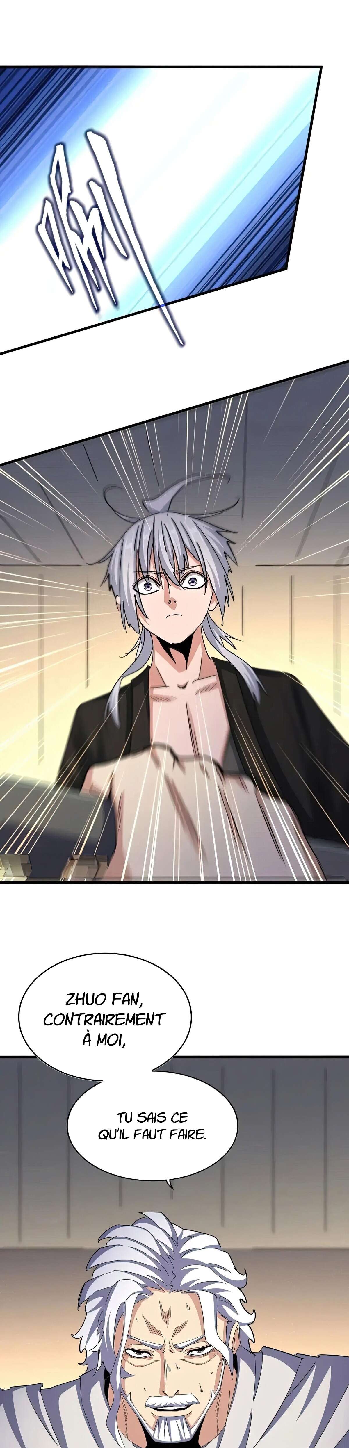Demonic emperor Chapitre 502 - Page 19