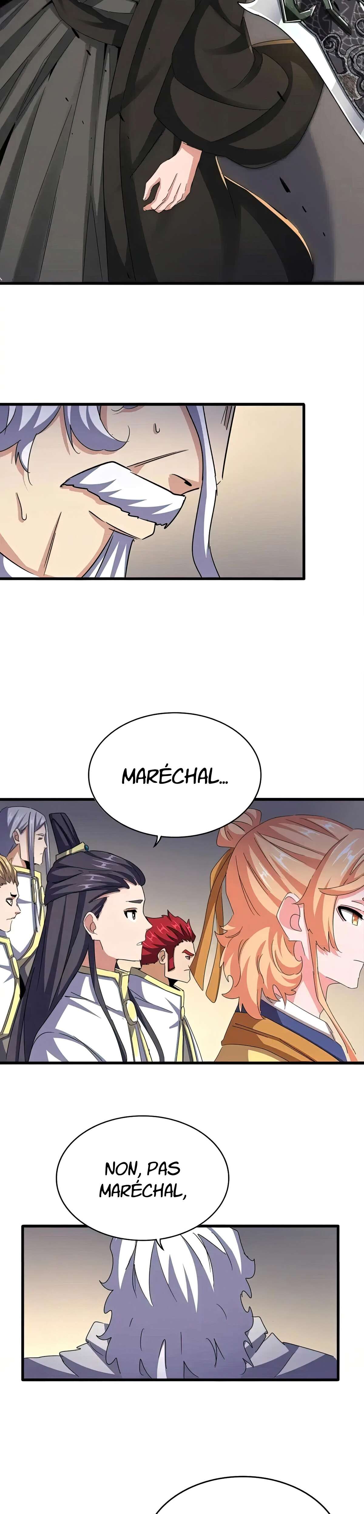 Demonic emperor Chapitre 502 - Page 23