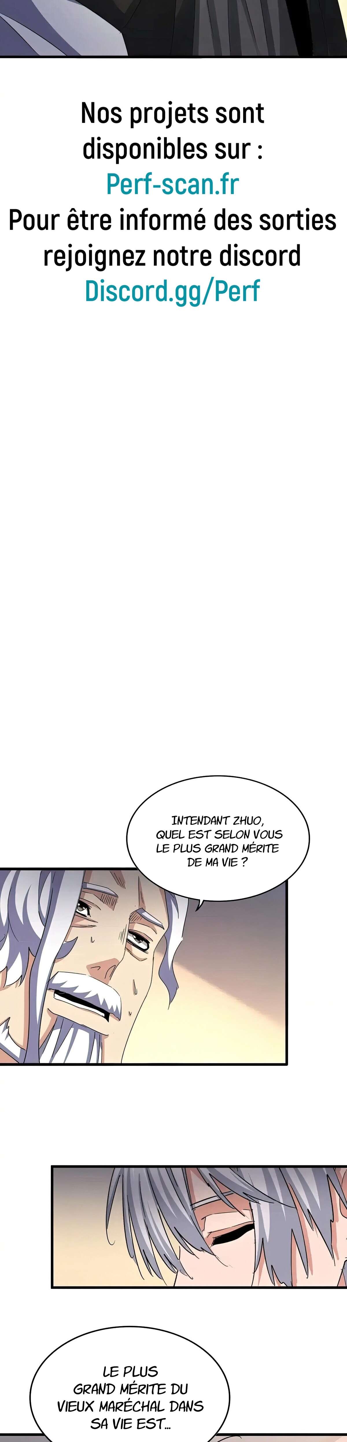 Demonic emperor Chapitre 502 - Page 3