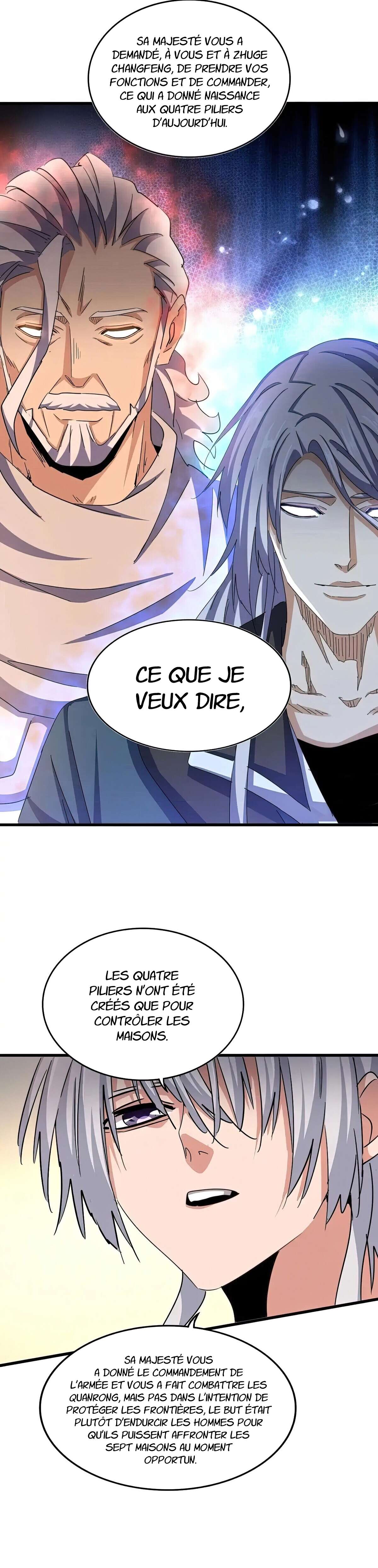Demonic emperor Chapitre 502 - Page 6