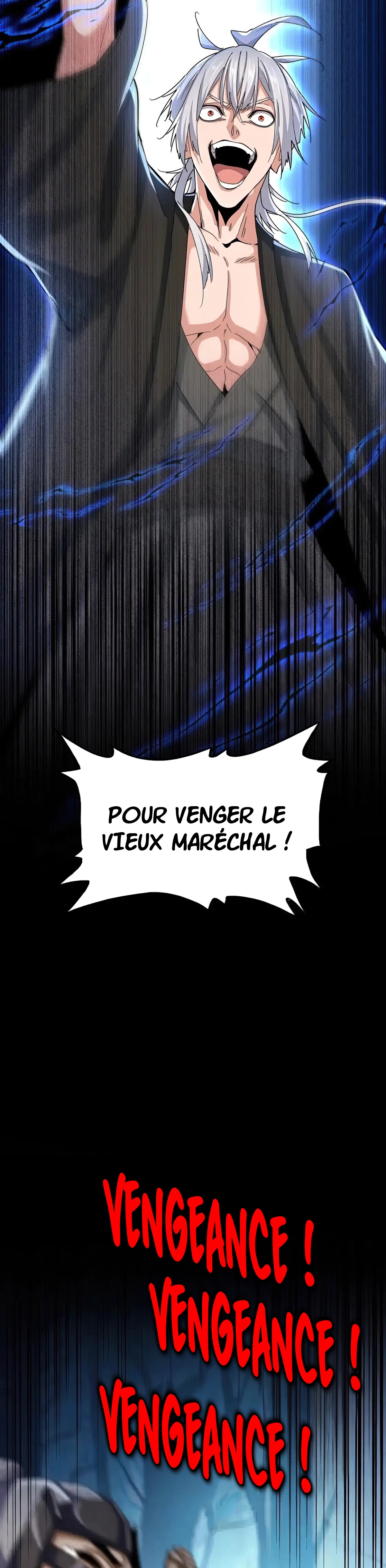 Demonic emperor Chapitre 503 - Page 15