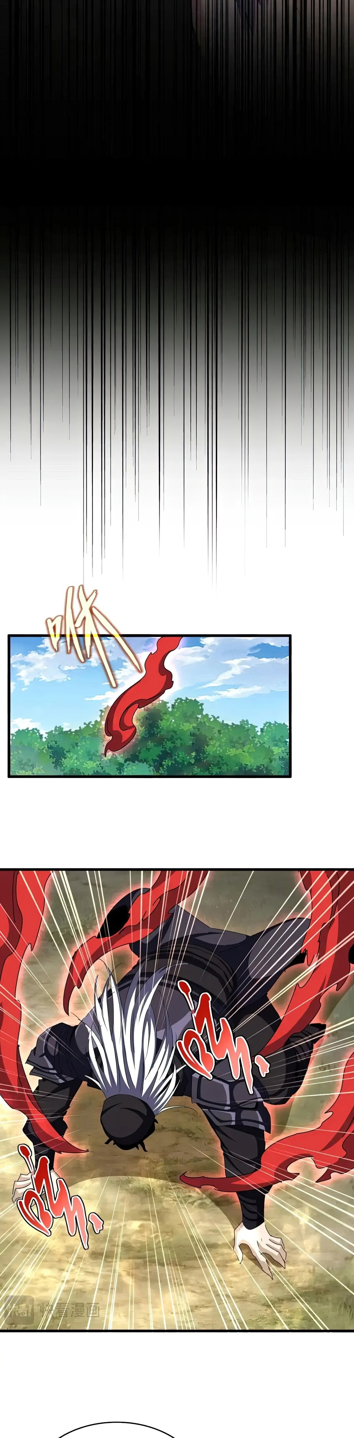 Demonic emperor Chapitre 503 - Page 17