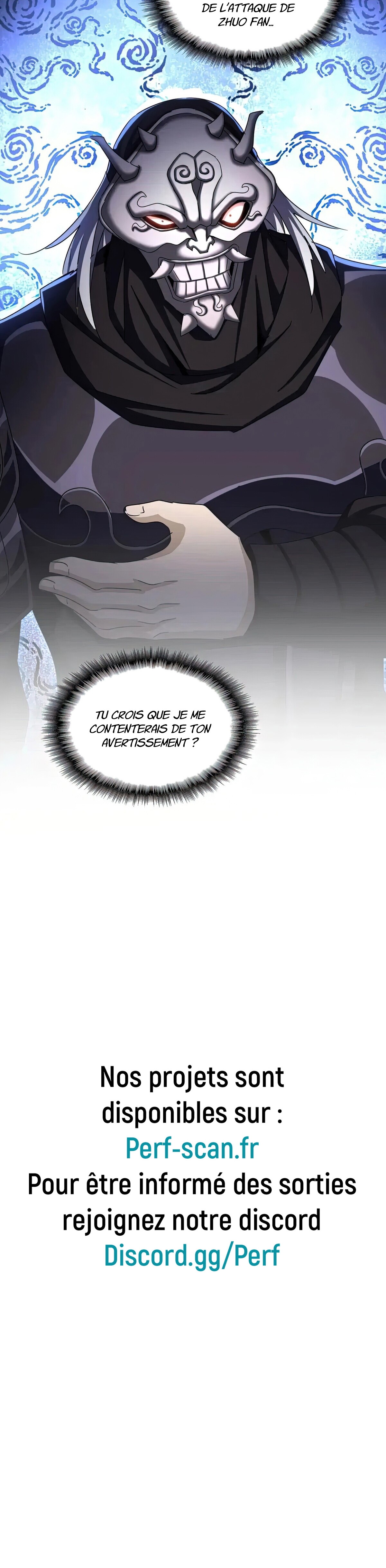 Demonic emperor Chapitre 503 - Page 23