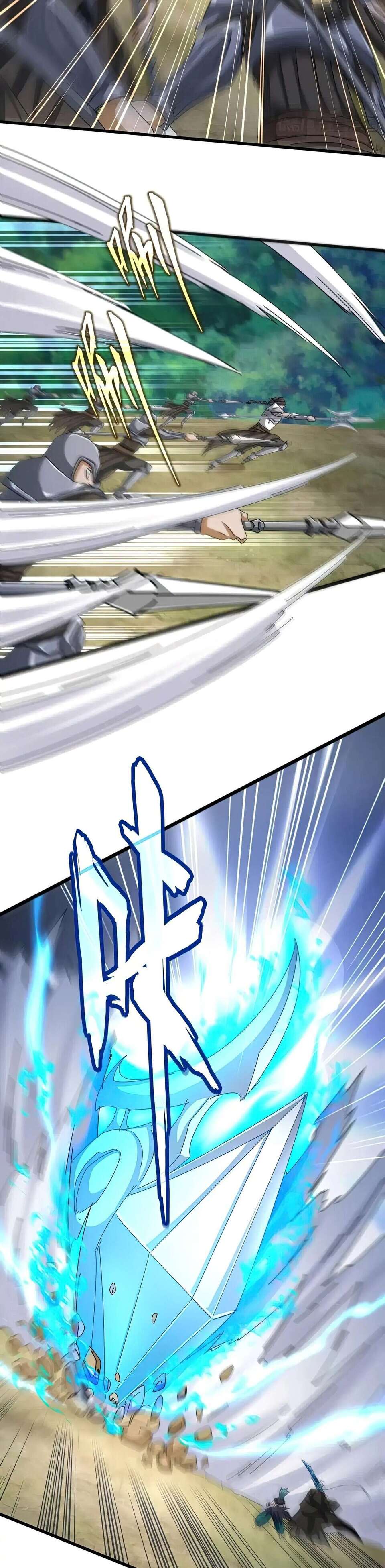 Demonic emperor Chapitre 505 - Page 12