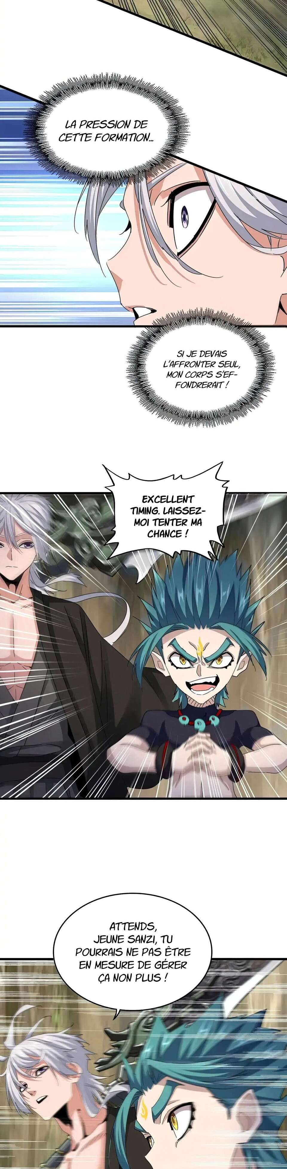 Demonic emperor Chapitre 505 - Page 13