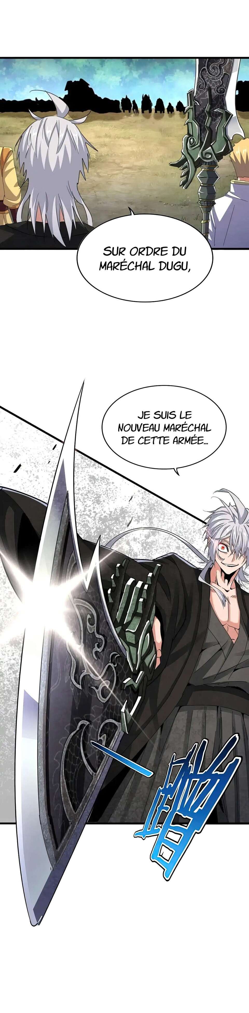 Demonic emperor Chapitre 505 - Page 2
