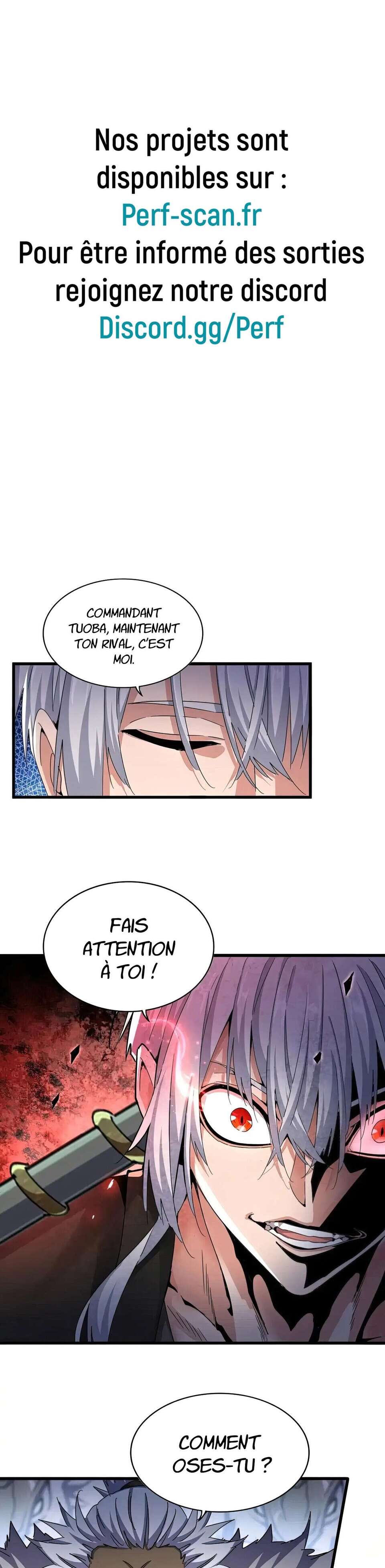 Demonic emperor Chapitre 505 - Page 3