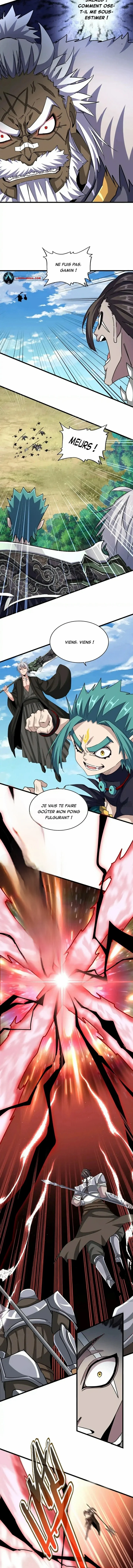 Demonic emperor Chapitre 506 - Page 2
