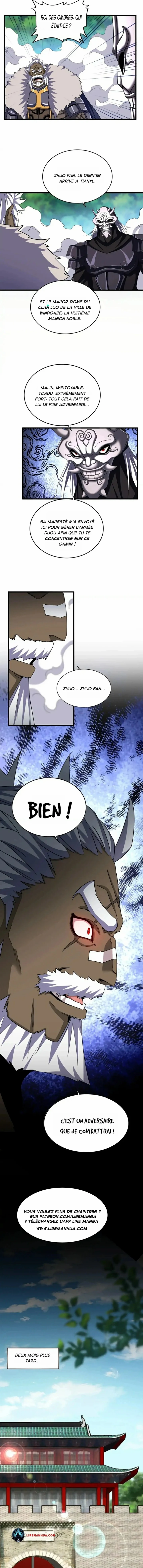 Demonic emperor Chapitre 506 - Page 4