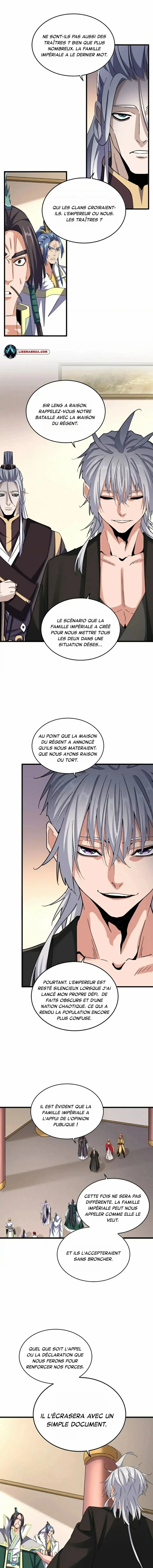 Demonic emperor Chapitre 506 - Page 7