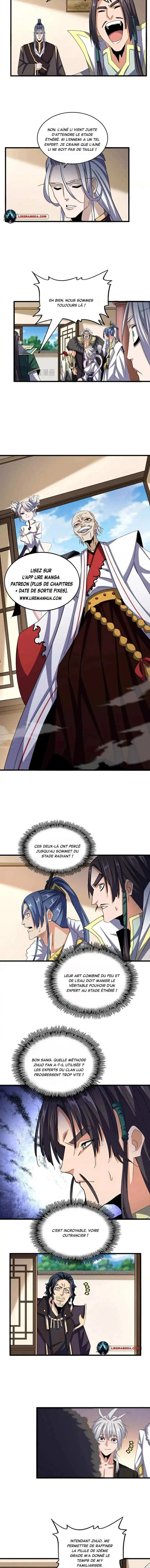 Demonic emperor Chapitre 507 - Page 5