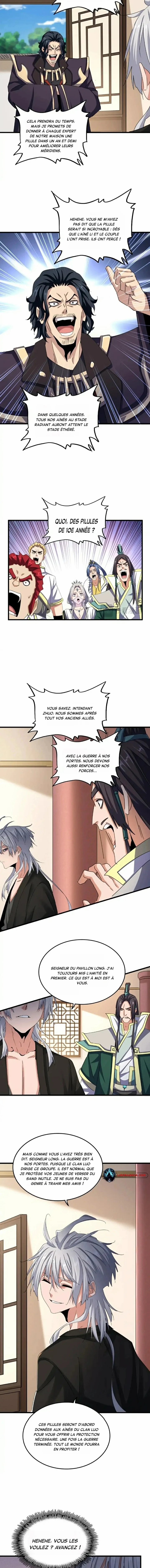 Demonic emperor Chapitre 507 - Page 6