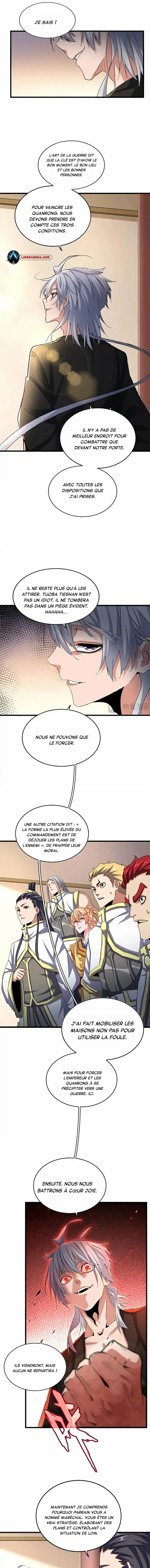 Demonic emperor Chapitre 507 - Page 8