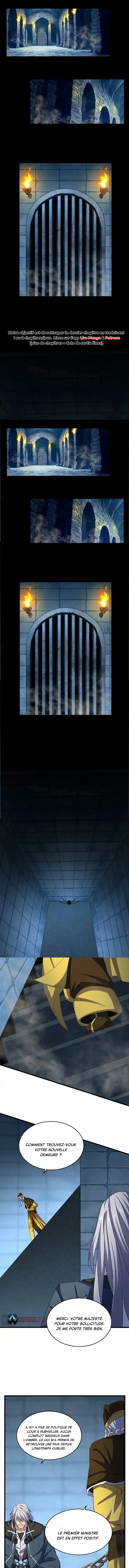 Demonic emperor Chapitre 508 - Page 4