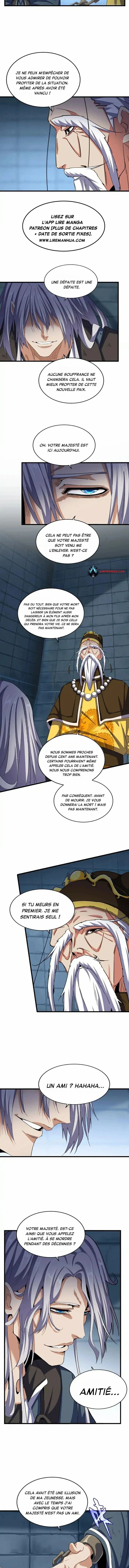 Demonic emperor Chapitre 508 - Page 5