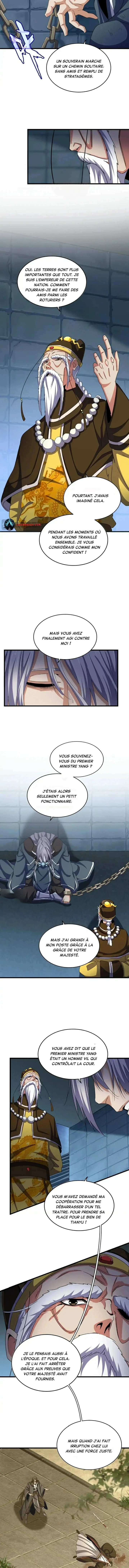 Demonic emperor Chapitre 508 - Page 6