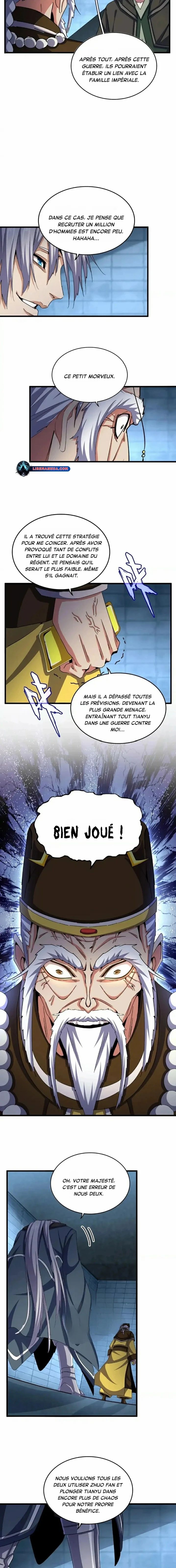 Demonic emperor Chapitre 509 - Page 7