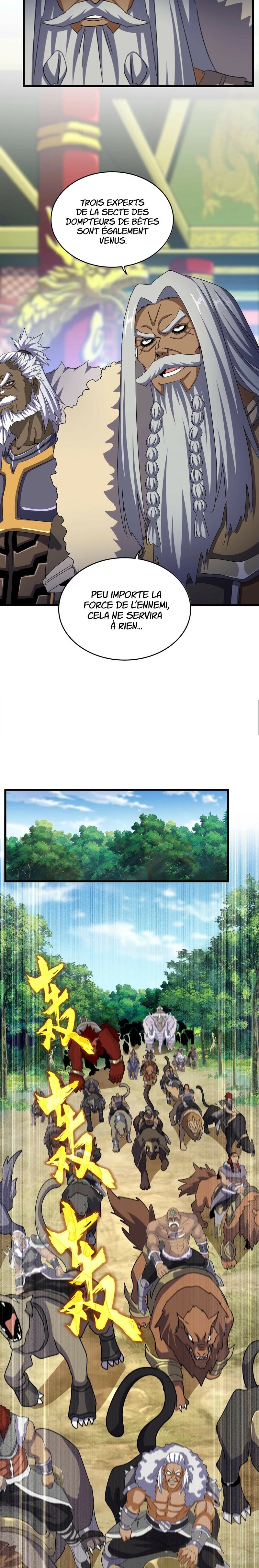 Demonic emperor Chapitre 510 - Page 12