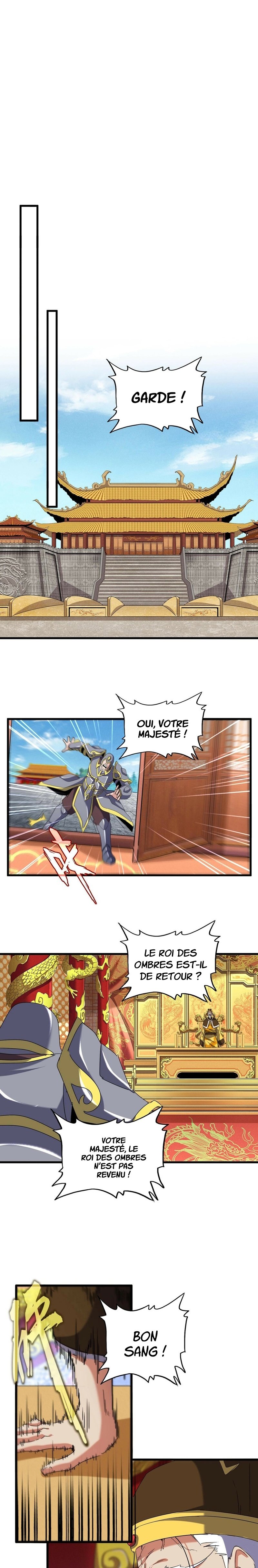 Demonic emperor Chapitre 510 - Page 2