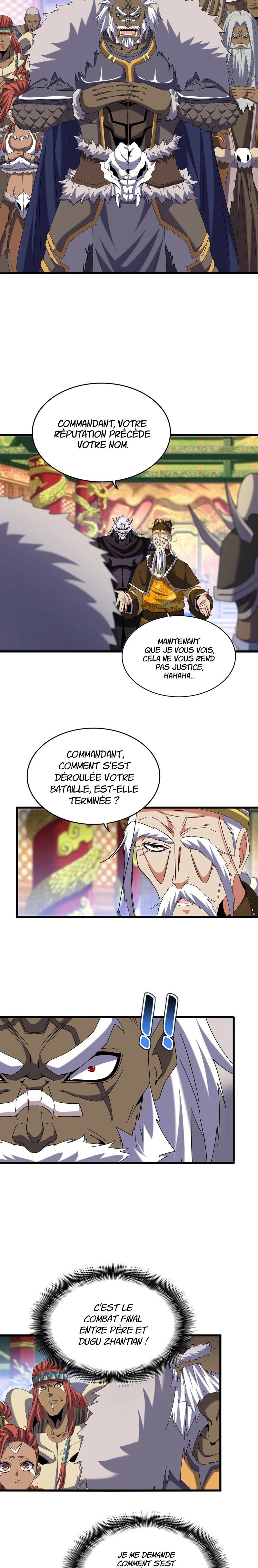 Demonic emperor Chapitre 510 - Page 4