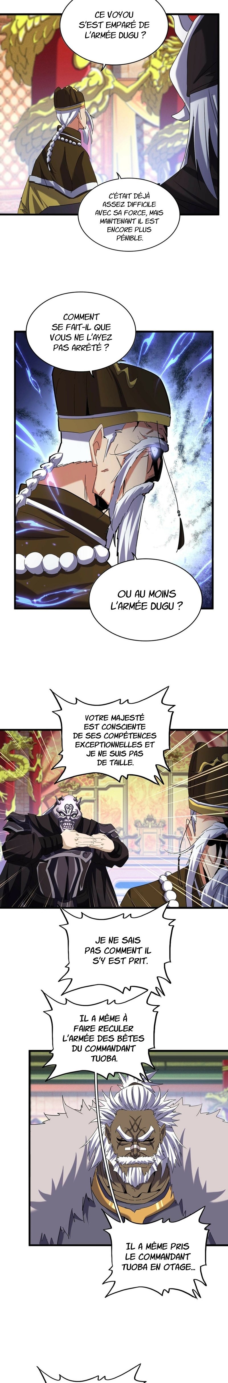 Demonic emperor Chapitre 510 - Page 6