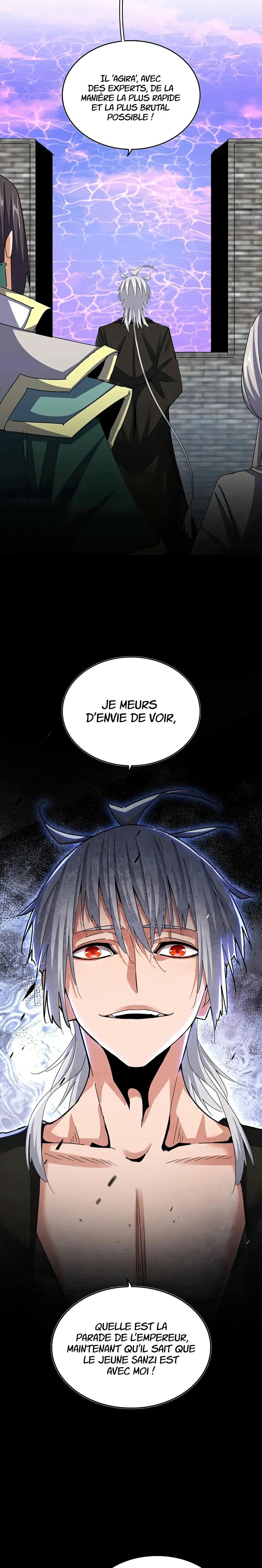 Demonic emperor Chapitre 511 - Page 10