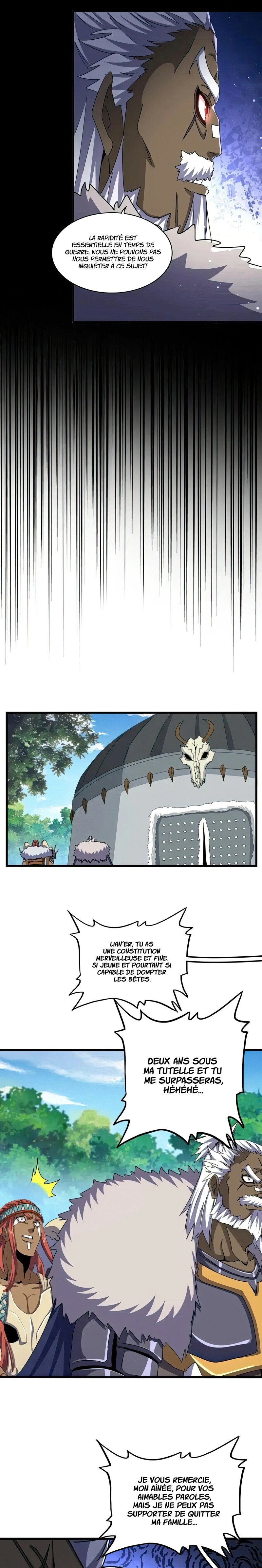 Demonic emperor Chapitre 511 - Page 12