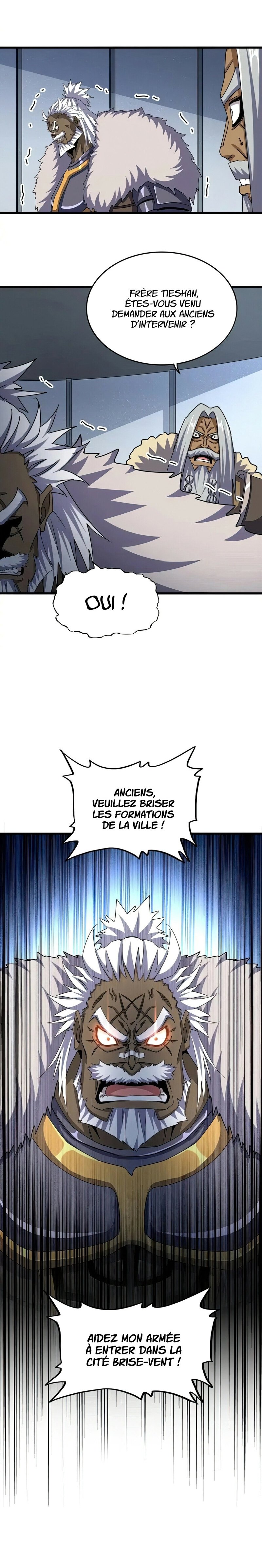 Demonic emperor Chapitre 511 - Page 16