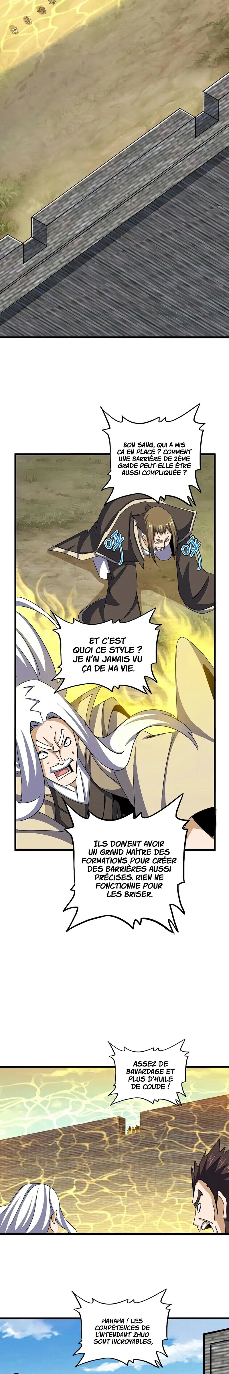 Demonic emperor Chapitre 511 - Page 5