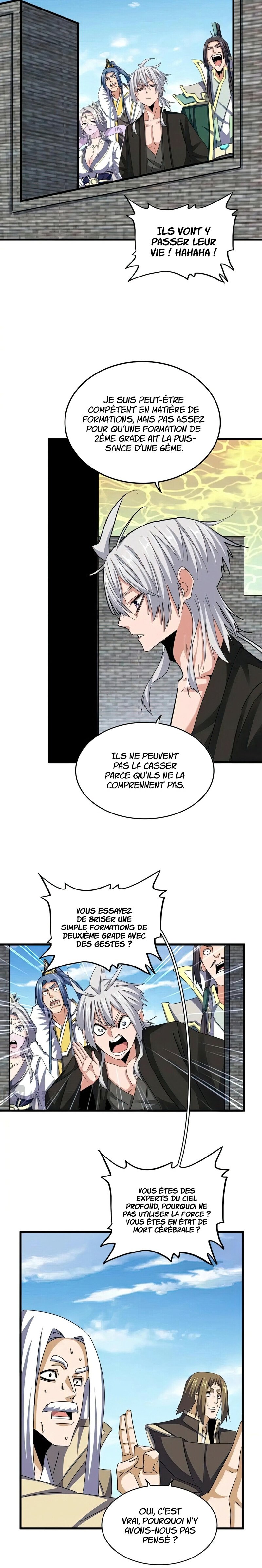 Demonic emperor Chapitre 511 - Page 6