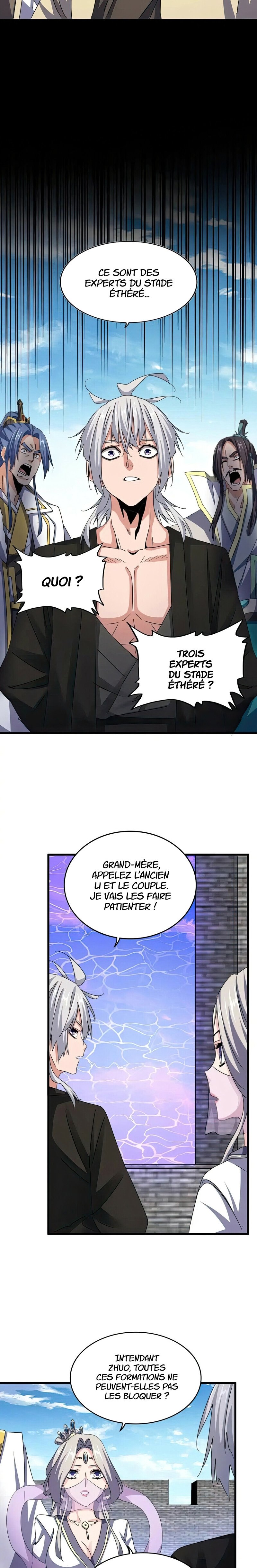 Demonic emperor Chapitre 512 - Page 13